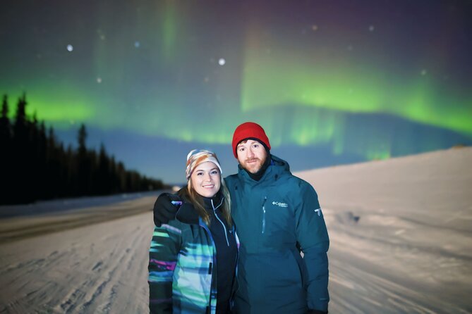 Northern Lights(Aurora) Tour with Photography and Karaoke on car! - What the four-hour evening actually feels like