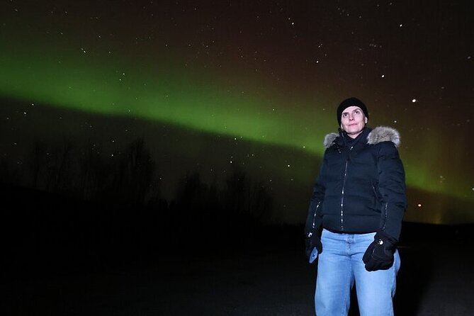 Northern Lights Aurora Tour with Photography - Why the waiting is part of the experience