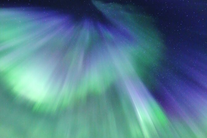 Northern Lights Big Bus Chase with Free Photos - Free photos, and how to get better ones
