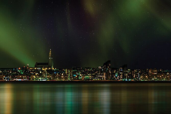 Northern Lights Boat Cruise from Reykjavik - The crew and onboard atmosphere