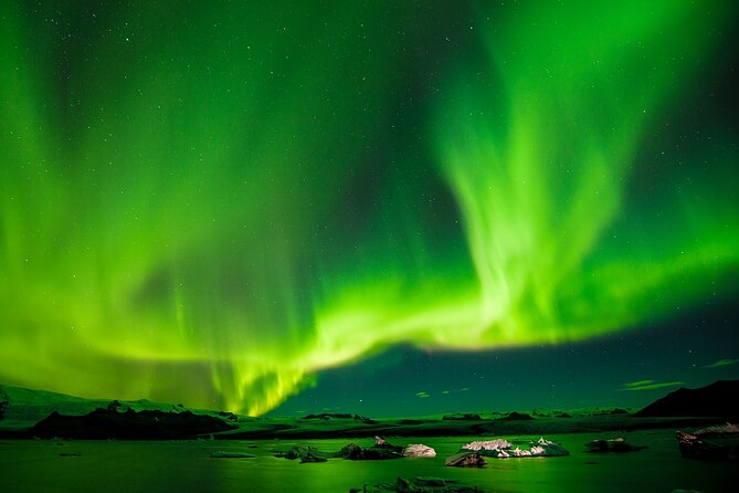 Northern Lights Boat Cruise from Reykjavik - Sailing among the islands of Faxaflói Bay