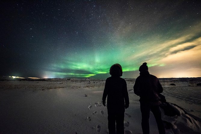Northern Lights Bus Tour from Reykjavik with Hot Chocolate - Hot chocolate, comfort, and cold-weather planning
