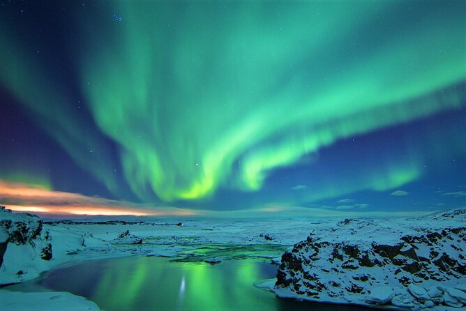 Northern Lights Bus Tour from Reykjavik with Hot Chocolate - What happens if the lights do not appear