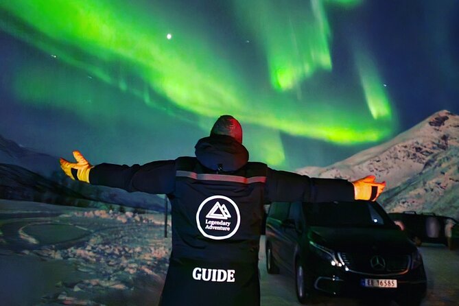 Northern Lights Chase - Small group experience - Key points at a glance