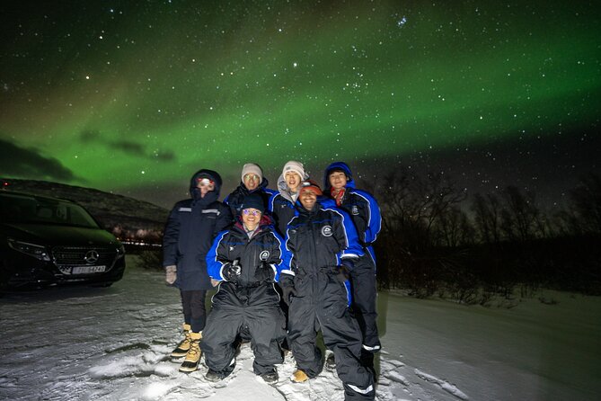 Northern Lights Chase - Small group experience - What happens during the 5 to 8 hour outing