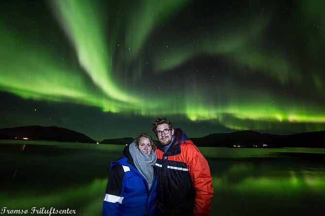 Northern Lights Chase with Authentic North Norwegian Charm - Seven hours on the road from Tromsø