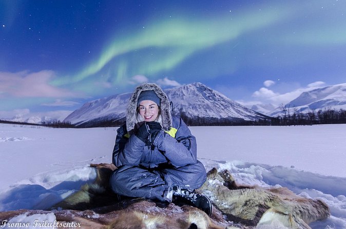 Northern Lights Chase with Authentic North Norwegian Charm - What the strongest and weakest nights tell you