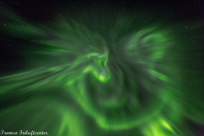 Northern Lights Chase with Authentic North Norwegian Charm - Why the minibus chase matters