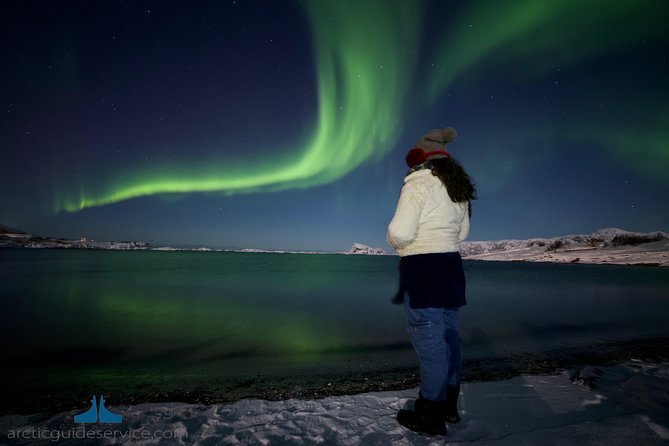 - Northern Lights Chase with Photo Package Included - Six to seven hours on the road