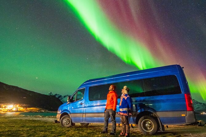 Northern Lights Chase with Sámi & local storytelling - What the five to seven hours feel like