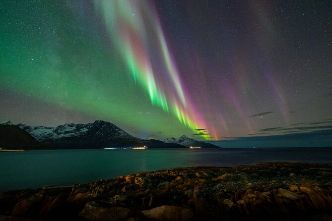 Northern Lights Chase with Sámi & local storytelling - Sámi stories beside the road