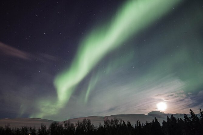 Northern Lights Classic MiniBus Tour from Akureyri - Leaving Akureyri after 9:30 pm