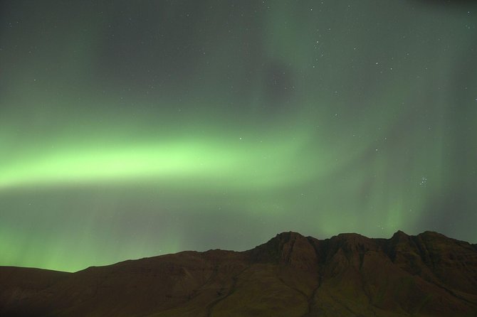 Northern Lights Cruise from Downtown Reykjavik - Outdoor decks or the heated saloon