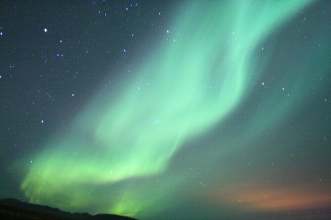Northern Lights Cruise from Reykjavik - Three Outdoor Decks, One Very Cold Night