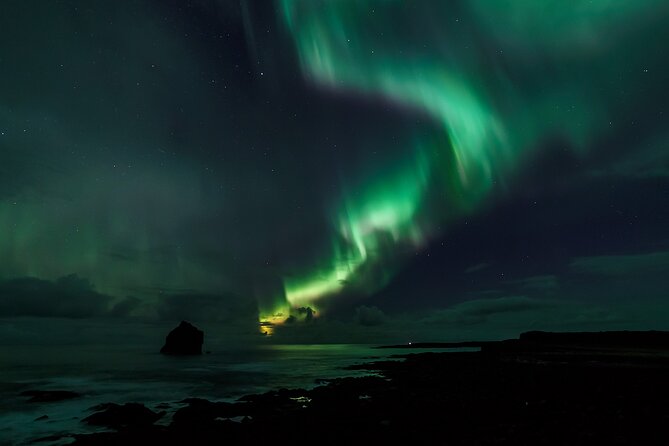 Northern Lights Cruise from Reykjavik - How the Aurora Looks From the Water
