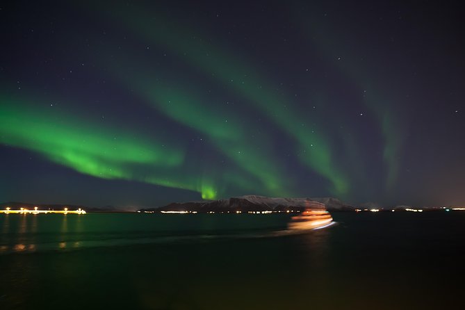 Northern Lights Cruise from Reykjavik Including Photos - What the guide adds to the darkness