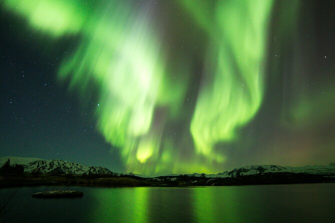 Northern Lights Cruise from Reykjavik - What Happens During the 2.5-Hour Search