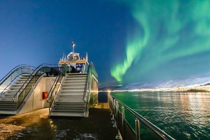 Northern Lights Cruise in Bodø - Setting off at 7:00 pm from Sjøgata 37