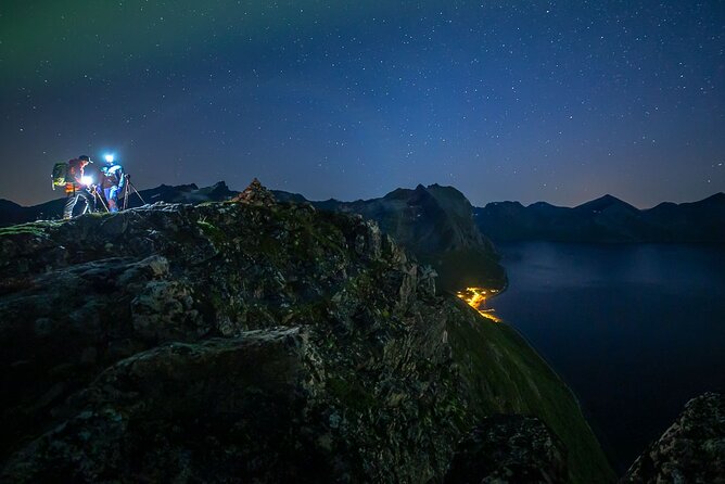 Northern Lights Expedition Tromsø - 6 people - Arctic Photo Guide - What the five to nine hour route feels like