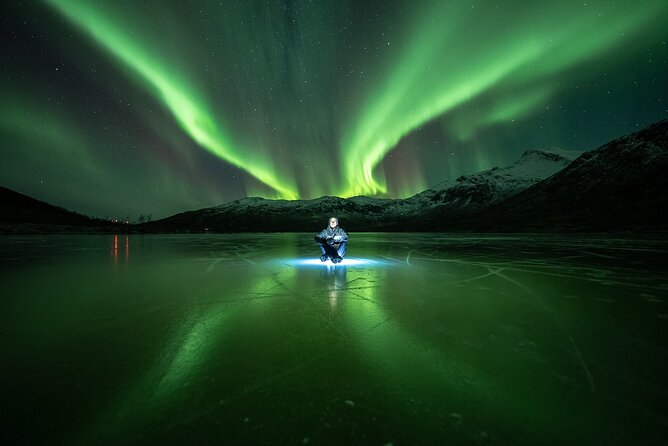 Northern Lights Expedition Tromsø - 6 people - Arctic Photo Guide - Why the included photos matter