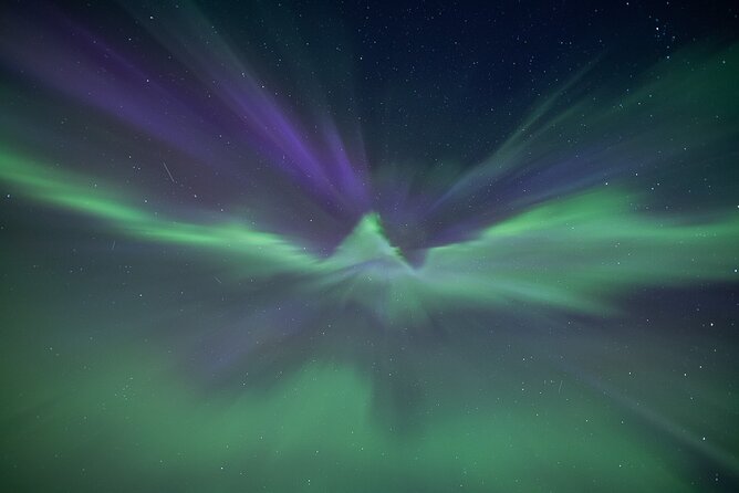 Northern Lights Expedition Tromsø - 6 people - Arctic Photo Guide - The limits of an aurora promise