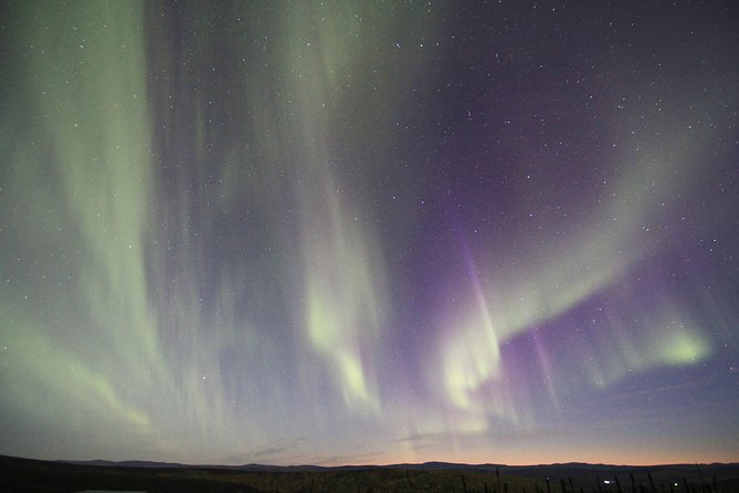 Northern Lights Experience and Cabin Dinner - Why the yurt matters on an aurora night