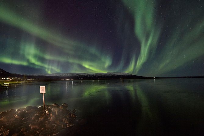 Northern Lights & Geothermal Baths Adventure - Food, timing, and the midnight return
