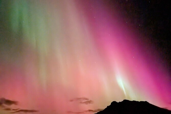 Northern Lights Hike to Reykjadalur Hot River - The evening at a glance