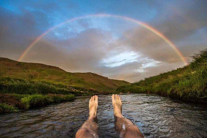 Northern Lights Hike to Reykjadalur Hot River - Meeting at Reykjadalur Café at 8 p.m.