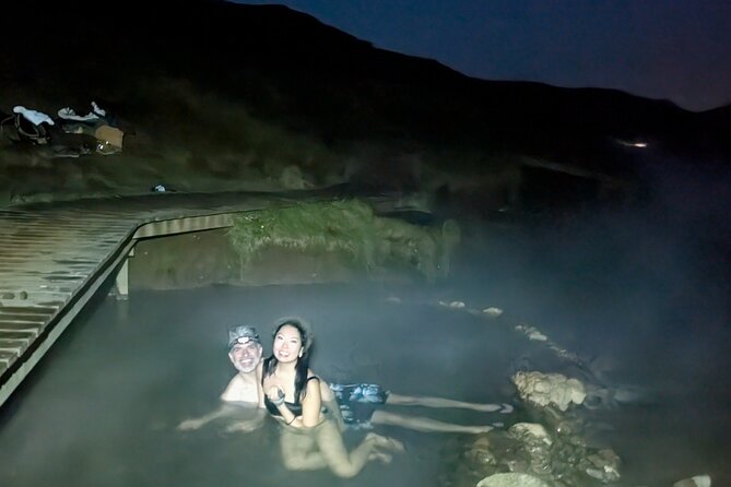 Northern Lights Hike to Reykjadalur Hot River - Is $168.09 a fair price?