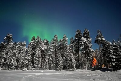 Northern Lights Holiday in Finland