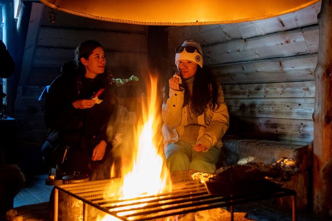 Northern Lights Hunt from Rovaniemi with Folk Tales and Snacks over Campfire - Should you book the Rovaniemi Northern Lights Hunt?