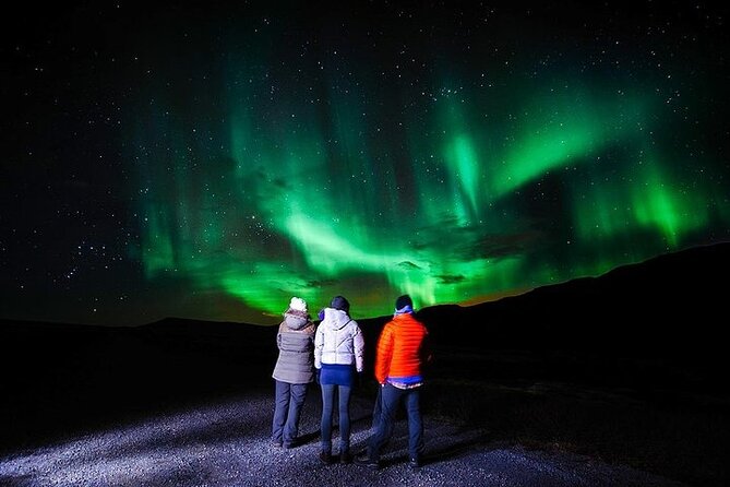 Northern Lights Hunt Including Snacks on Campfire from Rovaniemi - What the $144.83 price includes