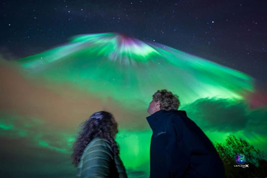 Northern Lights Hunting and Photography Tour - Small Group - Photography help for beginners and serious camera users