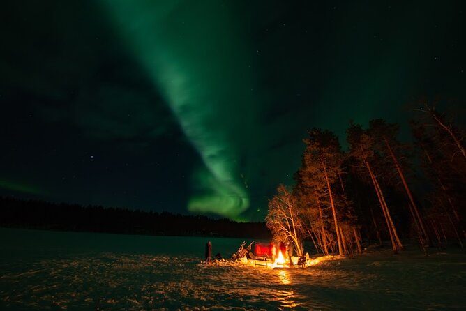 Northern Lights Hunting in Lappish old cottage - Is $102.12 a fair price?