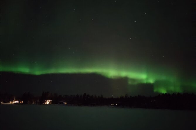 Northern Lights Hunting in Rovaniemi, Finland - Meeting Ruslan and starting the evening