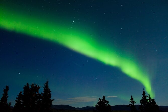 Northern Lights Hunting of Rovaniemi - The evening begins with hotel pickup
