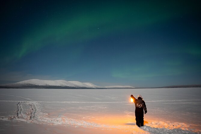 Northern Lights Hunting Photography Tour in Levi - The First 30 Minutes in Levi