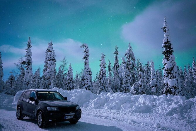 Northern Lights Hunting Photography Tour in Levi - The Value of $147.69