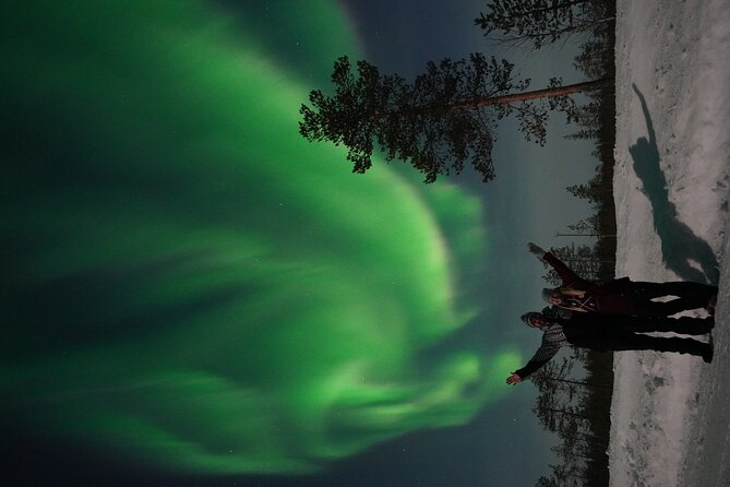 Northern Lights Hunting Photography Tour in Rovaniemi Finland - Why the guide can shape the whole night