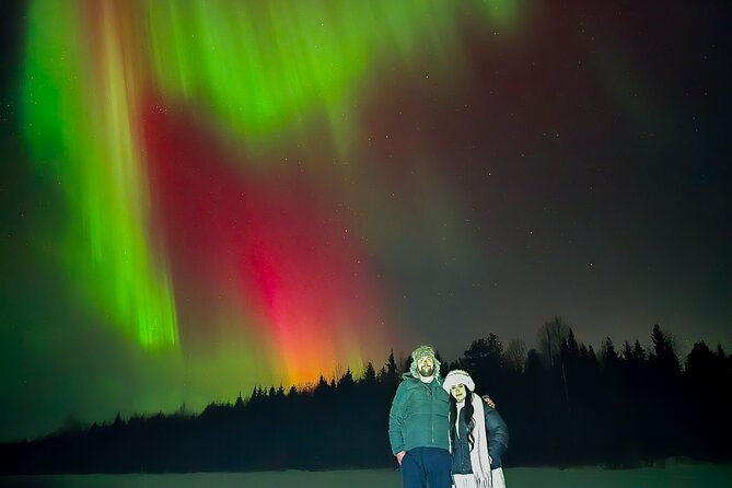 Northern Lights Hunting Pro Tactics Tour Private Authentic Luxury - How the Rovaniemi aurora hunt works
