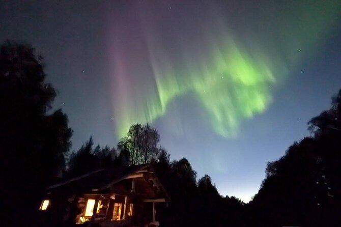 Northern Lights Hunting Pro Tactics Tour Private Authentic Luxury - What the seven-hour itinerary feels like