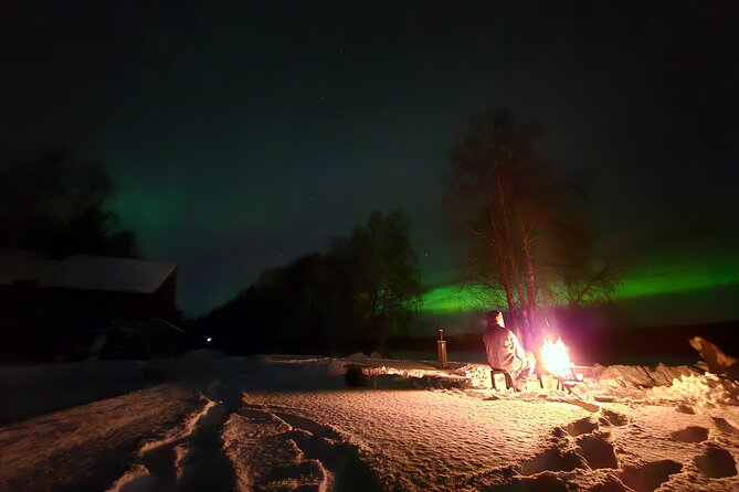 Northern Lights Hunting Pro Tactics Tour Private Authentic Luxury - Why the private format matters