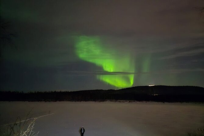 Northern Lights Hunting Pro Tactics Tour Private Authentic Luxury - Warm cottages change the waiting game