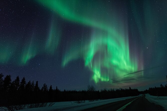 Northern Lights Hunting with a photographer (Only small groups) - What the $223.57 price really covers