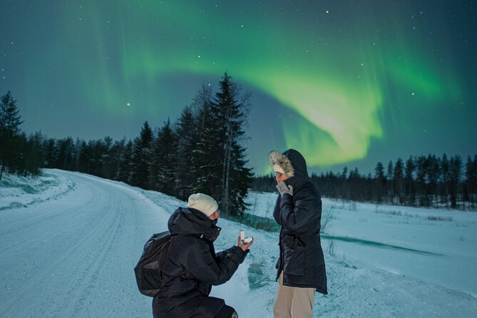 Northern Lights Hunting with a photographer (Only small groups) - The drive: flexible, practical, and sometimes long