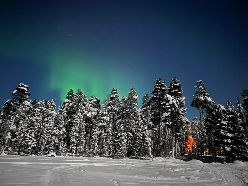 Northern Lights Hunting with Aurora Workshop - The value of the $199 price