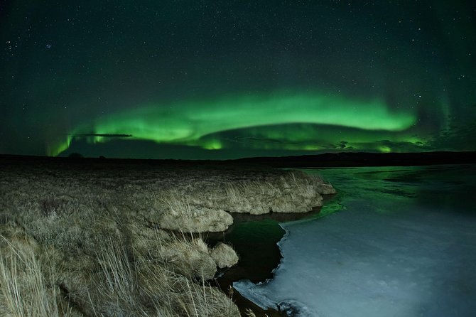 Northern lights hunting with plan G - Why Reykjanes Peninsula works for an evening outing