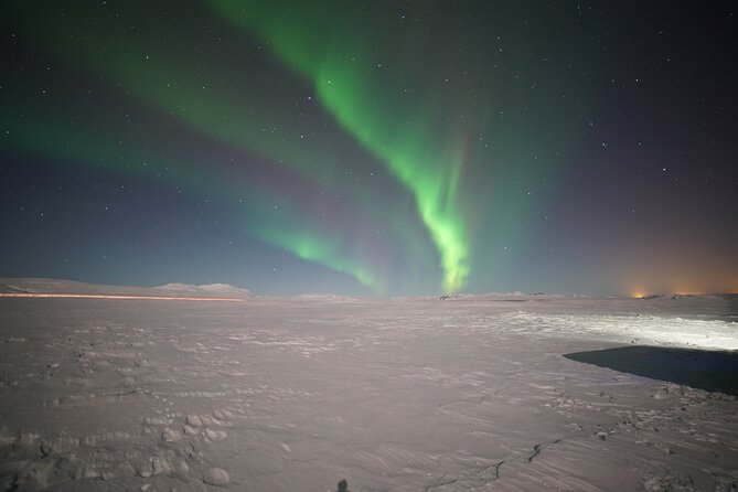 Northern Lights In luxury off-road SUV with Photos and Treats - Key points at a glance