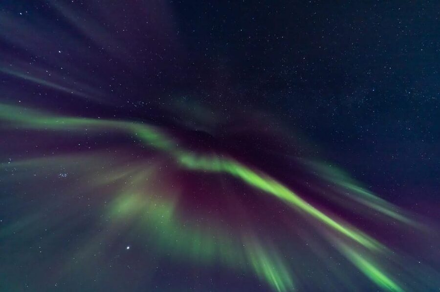 Northern Lights in Mini Bus, Photos, Hot Cocoa and Pastries - Is $124 a fair price?